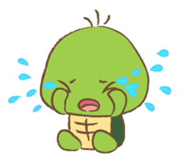 Toby & friend sticker #6112812