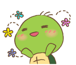 Toby & friend sticker #6112813