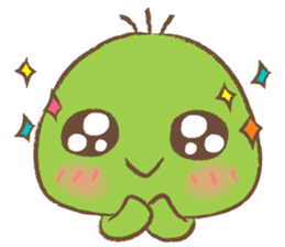 Toby & friend sticker #6112815