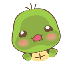 Toby & friend sticker #6112817