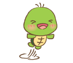 Toby & friend sticker #6112818