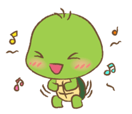 Toby & friend sticker #6112819