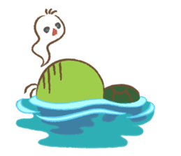 Toby & friend sticker #6112820