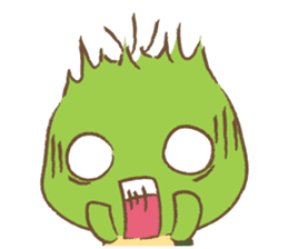 Toby & friend sticker #6112822