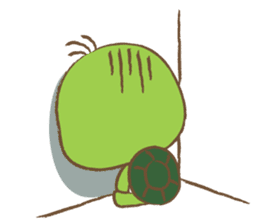 Toby & friend sticker #6112823