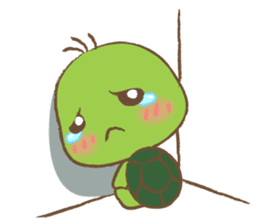 Toby & friend sticker #6112824