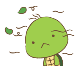 Toby & friend sticker #6112825