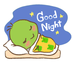 Toby & friend sticker #6112826