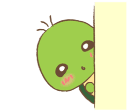 Toby & friend sticker #6112828