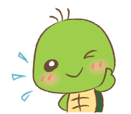 Toby & friend sticker #6112829