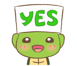 Toby & friend sticker #6112830