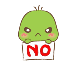 Toby & friend sticker #6112831