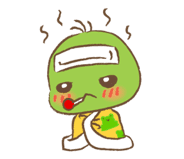 Toby & friend sticker #6112834