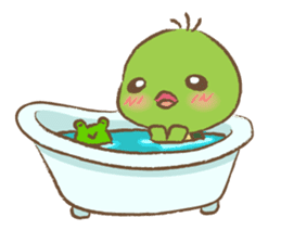 Toby & friend sticker #6112835