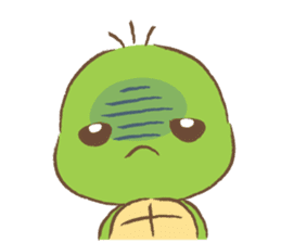 Toby & friend sticker #6112836