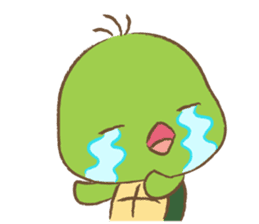 Toby & friend sticker #6112841