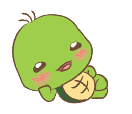 Toby & friend sticker #6112842