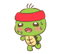 Toby & friend sticker #6112843