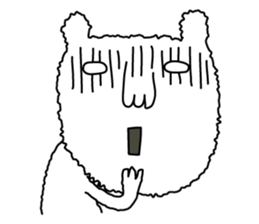 I'm Dog sticker #6112854