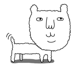 I'm Dog sticker #6112855