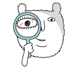 I'm Dog sticker #6112883