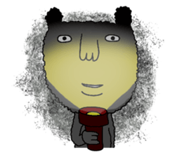 I'm Dog sticker #6112884