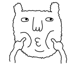 I'm Dog sticker #6112887