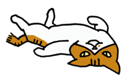 Anytime Cats sticker #6112968