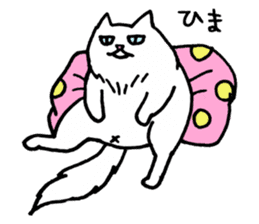 Anytime Cats sticker #6112970