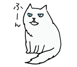 Anytime Cats sticker #6112977