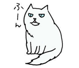 Anytime Cats sticker #6112977