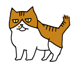 Anytime Cats sticker #6112978