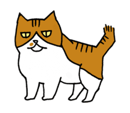 Anytime Cats sticker #6112978