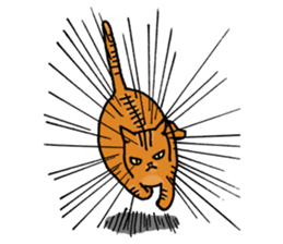 Anytime Cats sticker #6112979