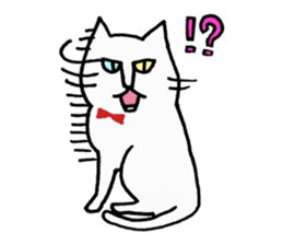 Anytime Cats sticker #6112982