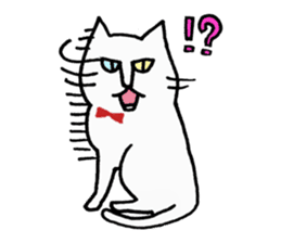 Anytime Cats sticker #6112982