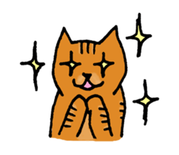 Anytime Cats sticker #6112991