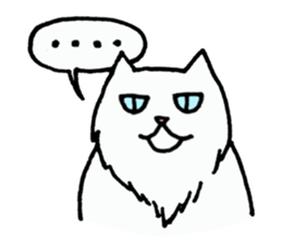 Anytime Cats sticker #6112993