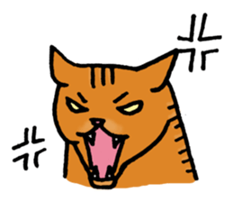 Anytime Cats sticker #6112999