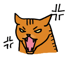 Anytime Cats sticker #6112999