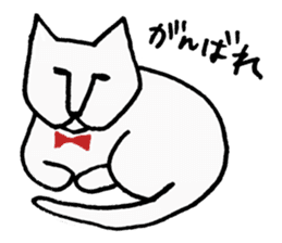 Anytime Cats sticker #6113002