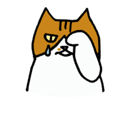 Anytime Cats sticker #6113006