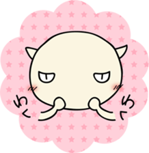 Cat " Pon " sticker #6113382