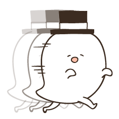 Dumpling ghost