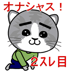 My second BBS which a cat writes.