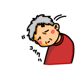 SETSUKO-san sticker #6113695