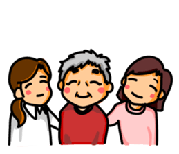 SETSUKO-san sticker #6113711