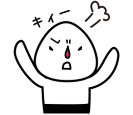 child of ONIGIRI(RiceBall) sticker #6113716
