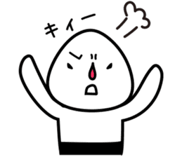 child of ONIGIRI(RiceBall) sticker #6113716