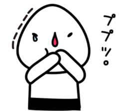 child of ONIGIRI(RiceBall) sticker #6113723